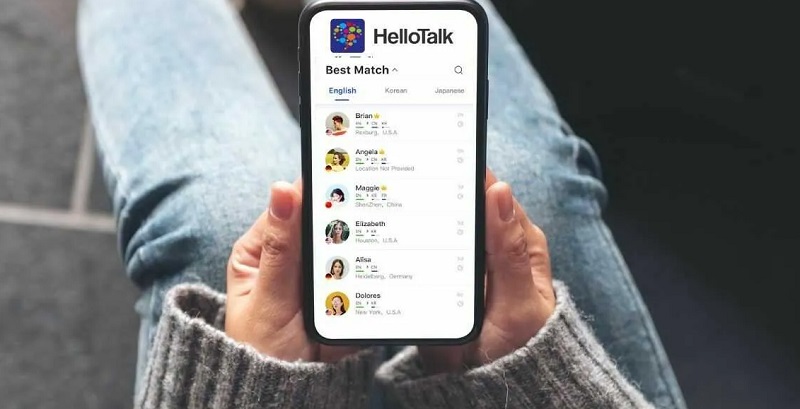 Mejores apps para aprender inglés en 2025